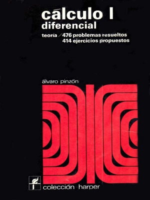 Calculo I diferencial - Alvaro Pinzon - Primera Edicion